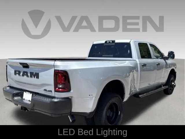 2026 Ram 3500 Tradesman Crew Cab 4x4 8 Box