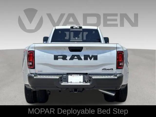 2026 Ram 3500 Tradesman Crew Cab 4x4 8 Box