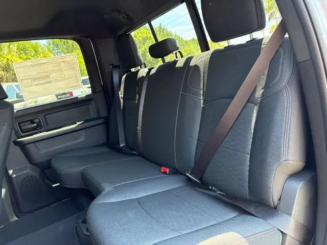 2026 Ram 3500 Tradesman Crew Cab 4x4 8 Box
