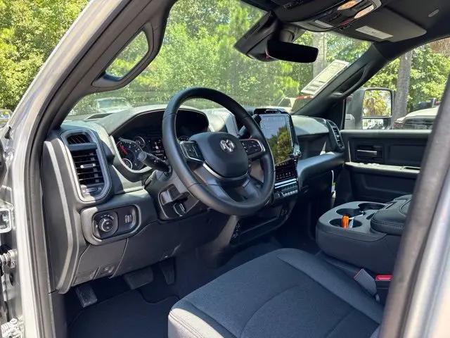 2026 Ram 3500 Tradesman Crew Cab 4x4 8 Box