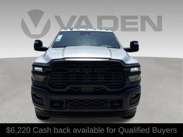 2026 Ram 3500 Tradesman Crew Cab 4x4 8 Box