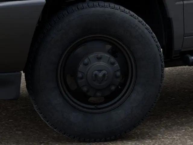 2026 Ram 3500 Tradesman Crew Cab 4x4 8' Box