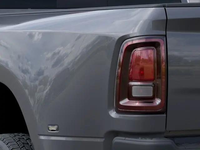 2026 Ram 3500 Tradesman Crew Cab 4x4 8' Box