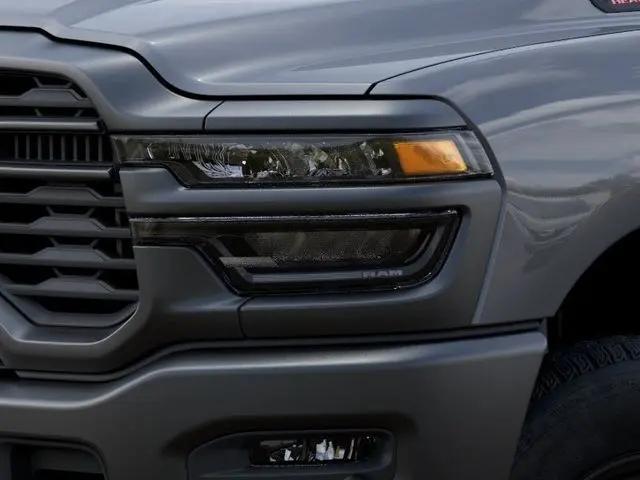 2026 Ram 3500 Tradesman Crew Cab 4x4 8' Box