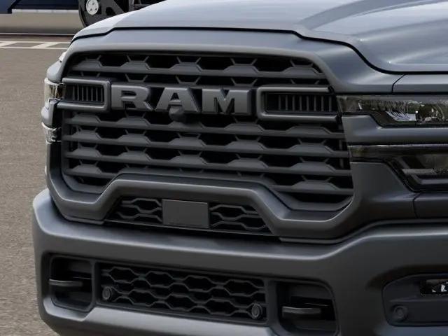 2026 Ram 3500 Tradesman Crew Cab 4x4 8' Box
