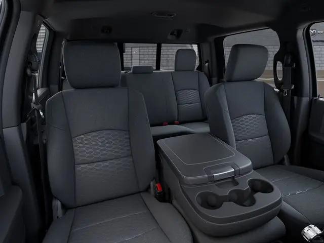 2026 Ram 3500 Tradesman Crew Cab 4x4 8' Box