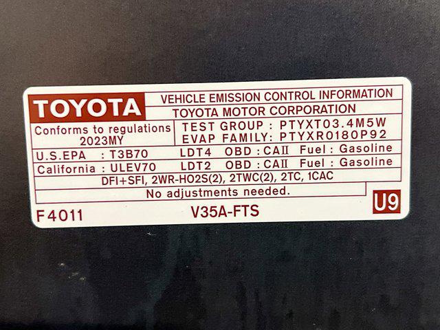 2023 Toyota Tundra SR5