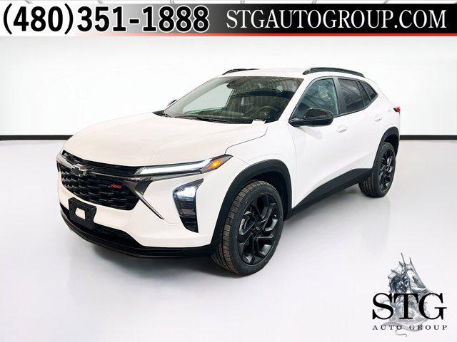2025 Chevrolet Trax FWD 2RS for sale in Chandler, AZ