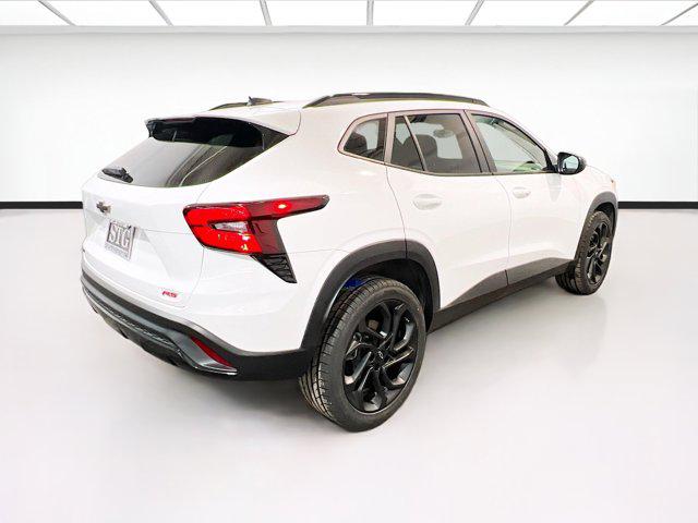 2025 Chevrolet Trax FWD 2RS
