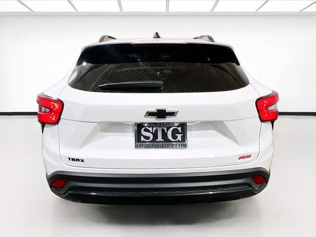 2025 Chevrolet Trax FWD 2RS