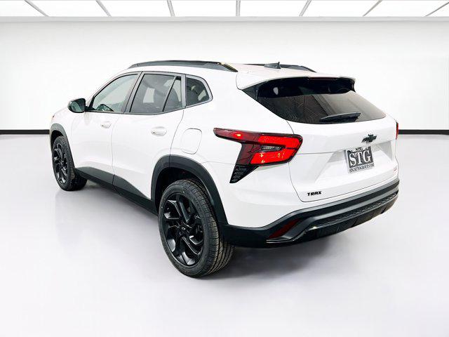 2025 Chevrolet Trax FWD 2RS