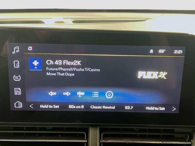 2025 Chevrolet Trax FWD 2RS