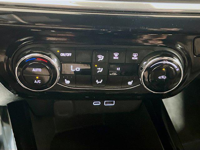 2025 Chevrolet Trax FWD 2RS