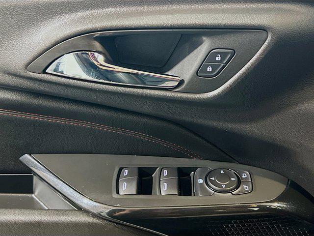 2025 Chevrolet Trax FWD 2RS