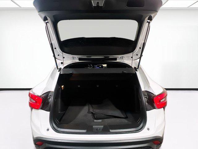 2025 Chevrolet Trax FWD 2RS