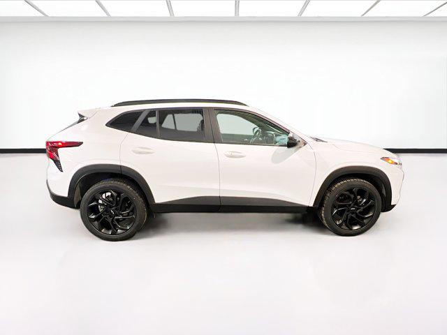 2025 Chevrolet Trax FWD 2RS