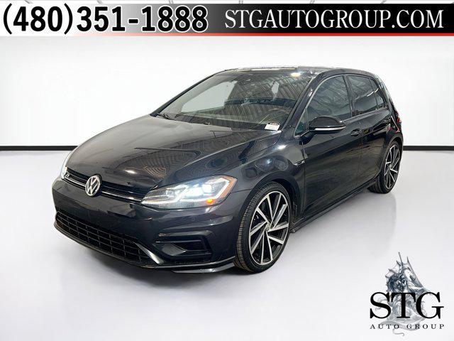 2018 Volkswagen Golf R 2.0T w/DCC & Navigation for sale in Chandler, AZ