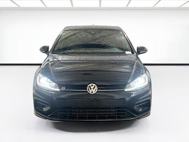 2018 Volkswagen Golf R 2.0T w/DCC & Navigation