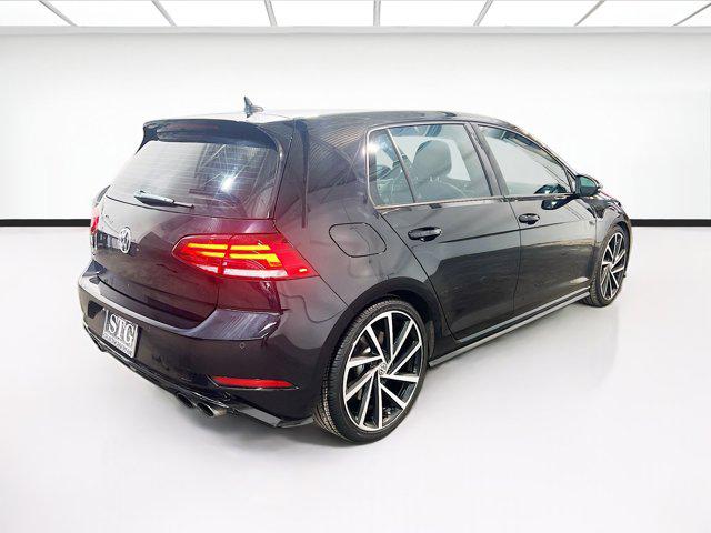 2018 Volkswagen Golf R 2.0T w/DCC & Navigation