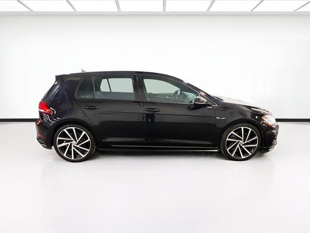 2018 Volkswagen Golf R 2.0T w/DCC & Navigation