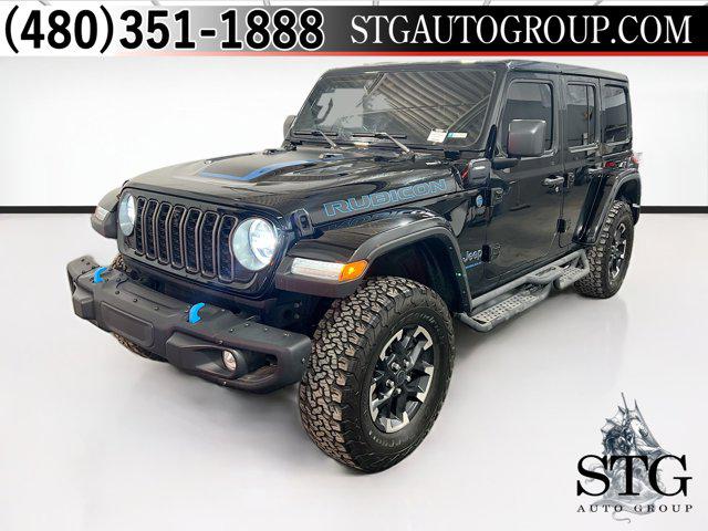 2024 Jeep Wrangler 4xe Rubicon X 4xe for sale in Chandler, AZ