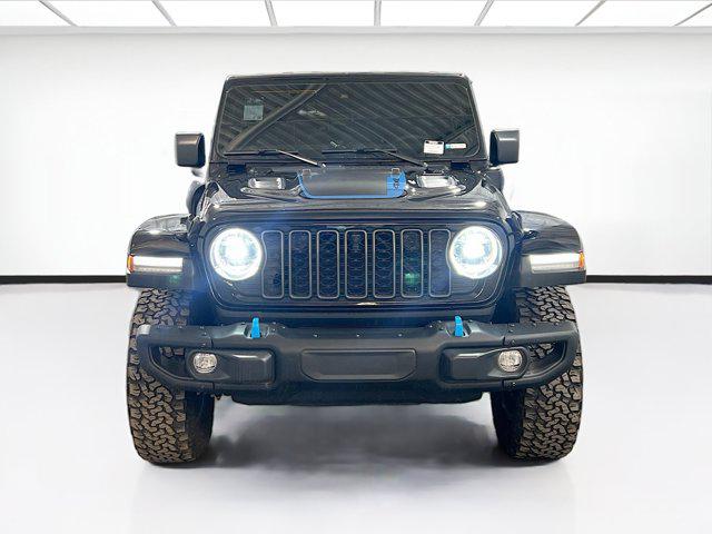 2024 Jeep Wrangler 4xe Rubicon X 4xe