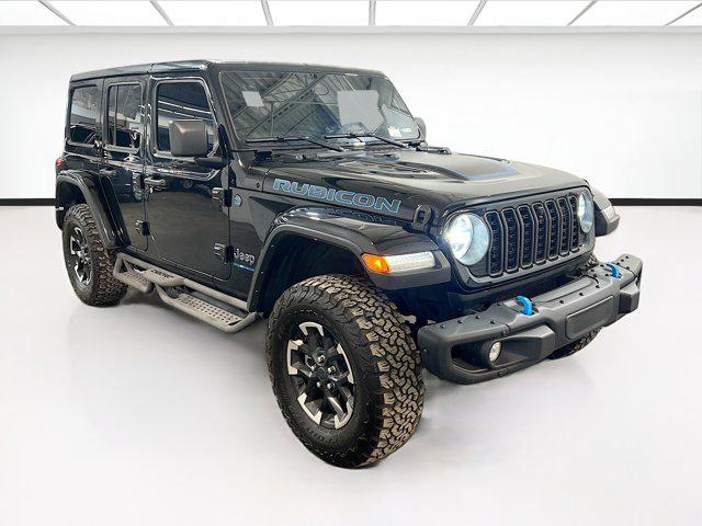 2024 Jeep Wrangler 4xe Rubicon X 4xe