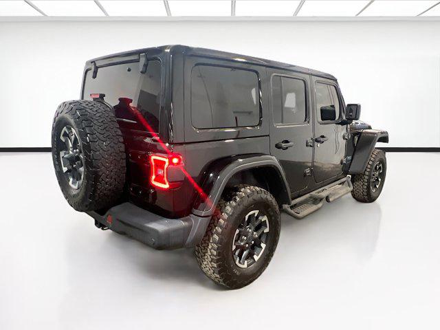 2024 Jeep Wrangler 4xe Rubicon X 4xe