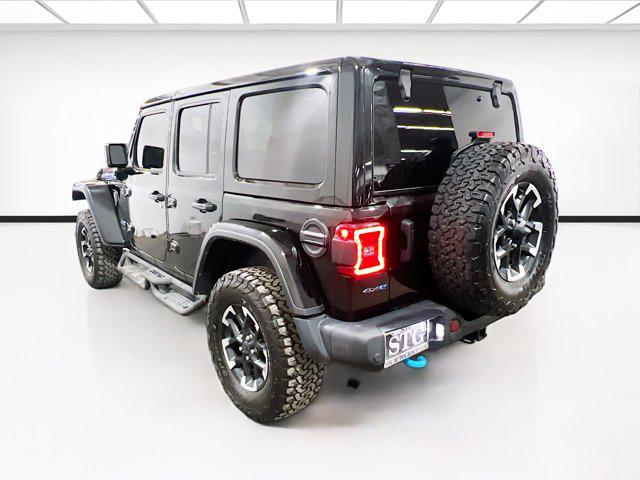 2024 Jeep Wrangler 4xe Rubicon X 4xe