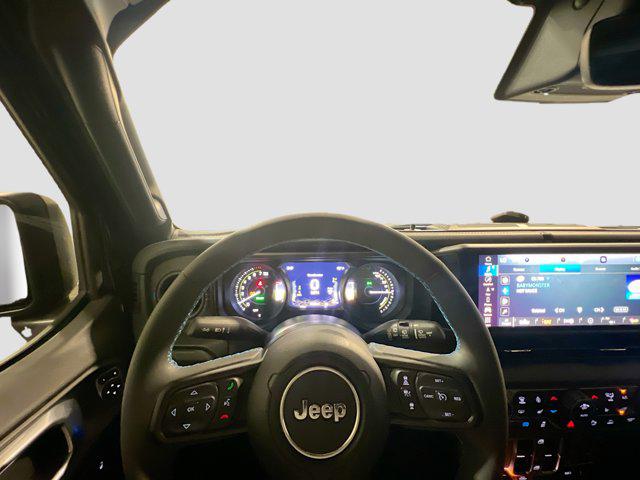 2024 Jeep Wrangler 4xe Rubicon X 4xe