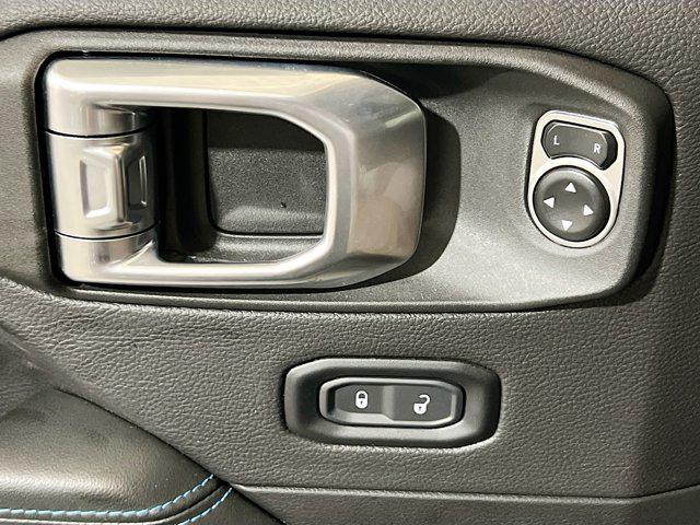2024 Jeep Wrangler 4xe Rubicon X 4xe
