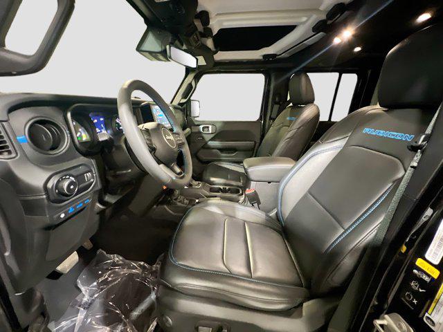 2024 Jeep Wrangler 4xe Rubicon X 4xe