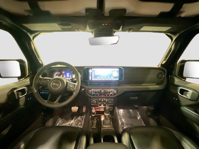 2024 Jeep Wrangler 4xe Rubicon X 4xe