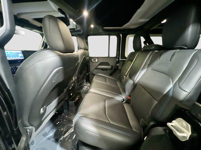 2024 Jeep Wrangler 4xe Rubicon X 4xe