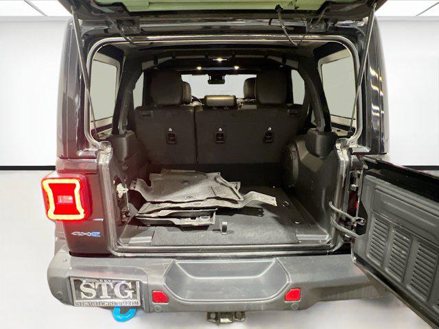 2024 Jeep Wrangler 4xe Rubicon X 4xe