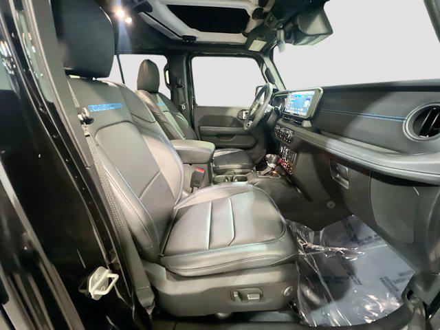 2024 Jeep Wrangler 4xe Rubicon X 4xe
