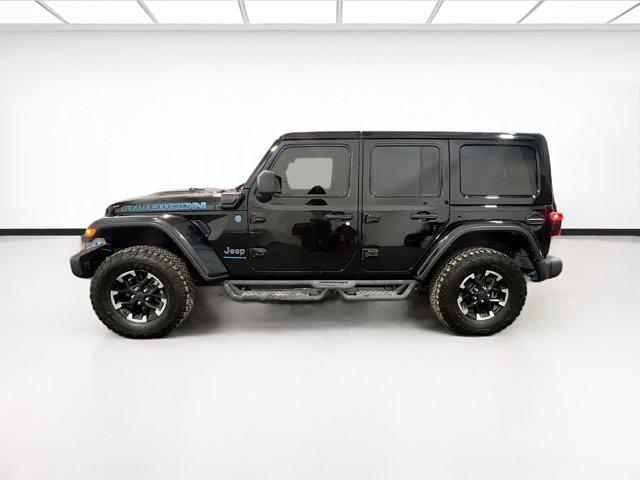 2024 Jeep Wrangler 4xe Rubicon X 4xe