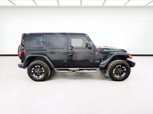 2024 Jeep Wrangler 4xe Rubicon X 4xe