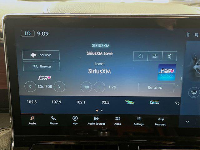 2024 Lincoln Navigator Reserve