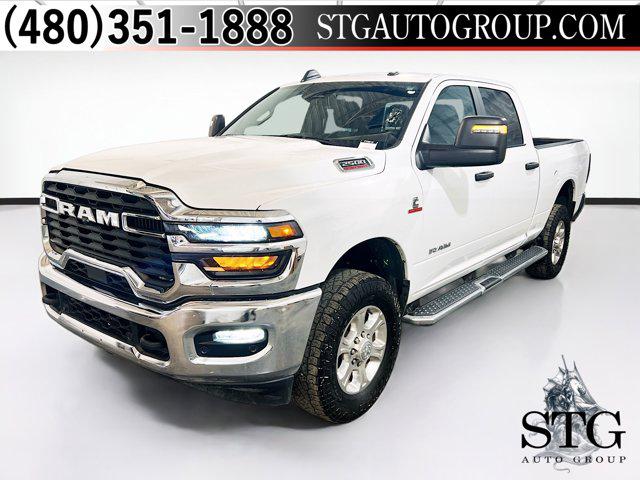 2025 Ram 2500 Big Horn Crew Cab 4x4 64 Box for sale in Chandler, AZ