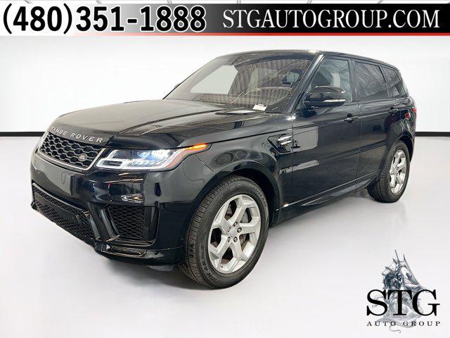 2020 Land Rover Range Rover Sport HSE MHEV for sale in Chandler, AZ
