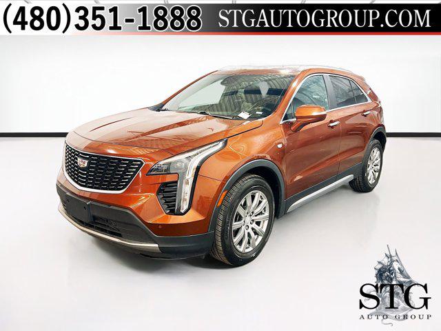 2021 Cadillac XT4 FWD Premium Luxury for sale in Chandler, AZ