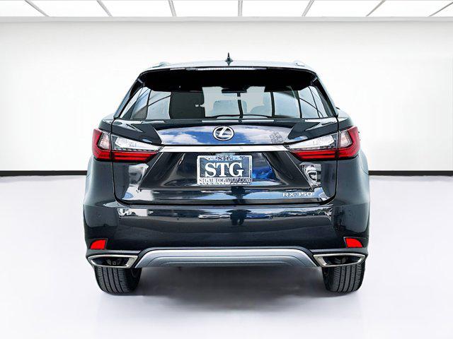 2022 Lexus RX 350 RX 350