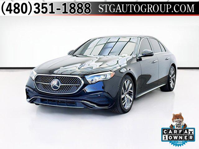 2024 Mercedes-Benz E 350 E 350 for sale in Chandler, AZ