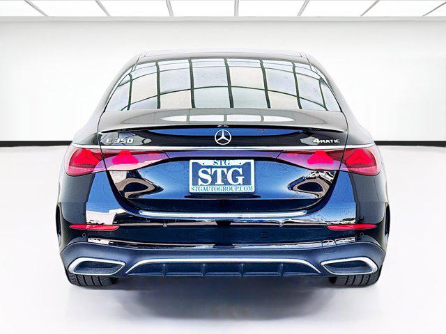 2024 Mercedes-Benz E 350 E 350