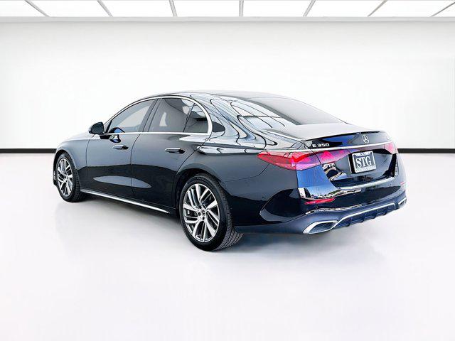 2024 Mercedes-Benz E 350 E 350