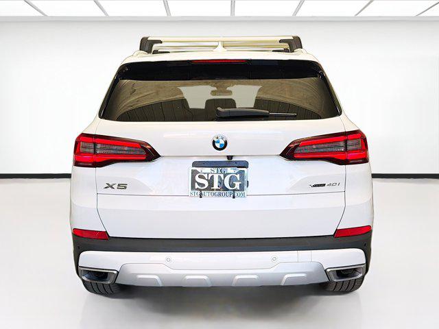 2023 BMW X5 xDrive40i