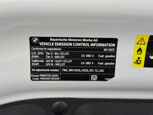 2023 BMW X5 xDrive40i