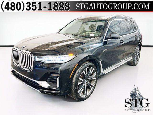 2019 BMW X7 xDrive40i for sale in Chandler, AZ