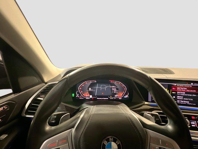2019 BMW X7 xDrive40i